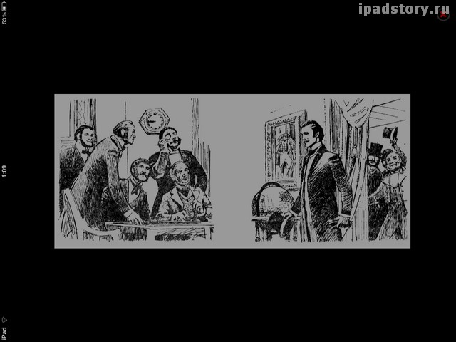 ShortBook на iPad