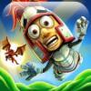 Catapult King на iPad