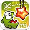 Cut the Rope: Experiments HD на iPad