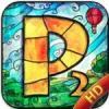 Pictorial 2 HD. Медитативная головоломка