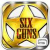 Six-Guns