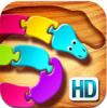 My first puzzles: Snakes
