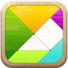 Tangram Puzzles — танграммы на iPad